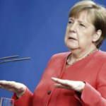 Merkel'den dikkat çeken Türkiye açıklaması