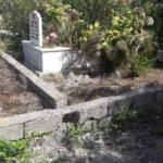 Mezarlıkta şoke oldular! Hırsızlar bakın ne çaldı?