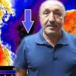 ABD'de hava sıcaklığı 30 derece d&uuml;şt&uuml;! T&uuml;rkiye'de de olacak ama kısa s&uuml;rede atlatırız