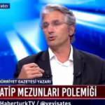 Nedim Şener Erol Mütercimler’i anlattı: Sahtekar...