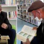 Okula gitmeden okuma yazma öğrendi, sonra kitap yazdı