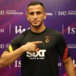 Omar Elabdellaoui: Daha güçlü döneceğim