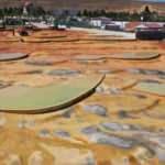 Pamukkale'nin altın kardeşi, cazibe merkezi olacak