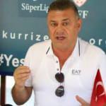 Rizespor'da ma&ccedil; sonu hakem isyanı!