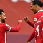 Salah harika döndü: İşte Premier Lig bu!