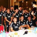 Sergen Yalçın karantinadan bağlandı!