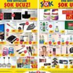 11 Eylül ŞOK aktüel kataloğu | Bugüne özel seçili ürünlerde büyük indirim!