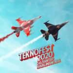 Teknofest'te heyecan fırtınası