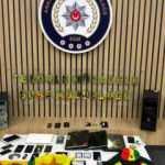 Terör örgütü PKK/KCK'nın 'hacker'larına yönelik operasyonda 11 tutuklama