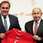 TFF 2. Lig ve TFF 3. Lig'e yeni sponsor