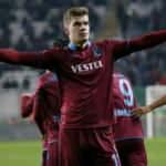 Trabzonspor’da Sörloth depremi!