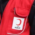 Türk Kızılayı'ndan 'Yemeğin benden' projesi