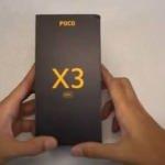 Yeni amiral gemisi katili Xiaomi POCO X3 tanıtıldı