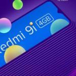 Xiaomi'den bütçe dostu model: Redmi 9i