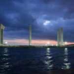 Dünyada bir ilk olacak! Çanakkale Köprüsü'nde yeni aşama başladı