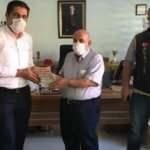 100 bin TL’lik dolandırıcılık son anda engelledi