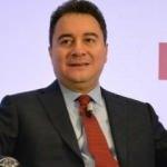 Ali Babacan'dan önemli açıklama: Şu an yoğun bakımda yatıyor