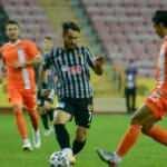 Eskişehir'de sessiz bir maç