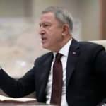 Bakan Akar'dan Yunanistan açıklaması!