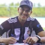 Al-Ahli'den Beşiktaş ve Josef'e dava