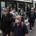 Almanya'da Nisan'dan beri en yüksek vaka sayısı!