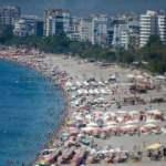 Antalya, 170 ülkeden 2 milyon misafiri ağırladı