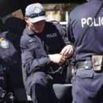 Avustralya'da polis şiddetine uğrayan kişinin beyninde hasar oluştu