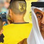 BAE, Hz. Muhammed'e hakaret eden futbol takımına sponsor oldu