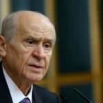 Bahçeli'den Türk Tabipleri Birliği açıklaması