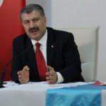 Bakan Koca: Aynı anda iki virüsle savaşmayalım