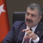 Bakan Koca paylaştı: Dünyada böyle bir uygulama yok! Sadece Türkiye'de