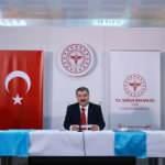 Bakan Koca'dan 10 ile yeni şehir hastanesi müjdesi