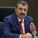 DSÖ'den Bakan Koca'ya özel teşekkür