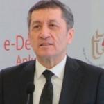 Son dakika: Bakan Selçuk'tan okullar için yüz yüze eğitim açıklaması