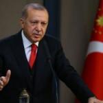 Başkan Erdoğan'dan AP ve Macron'a cevap
