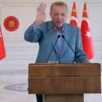 Başkan Erdoğan'dan tarihi açılışta sert sözler: Hiç memnun olmayacaklar