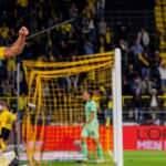 Borussia Dortmund, Bundesliga'ya 3 puanla başladı