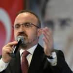 Bülent Turan: AK Parti İl Başkanı deseydi kıyamet kopardı
