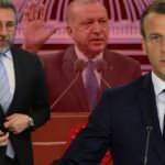 Can Dündar'ın Erdoğan üzerinden Macron açıklaması pes dedirtti