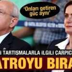 Canan’ı hangi güç getirdiyse Kılıçdaroğlu’nu da o getirdi. Atatürk’ü CHP eliyle bitirecekler!