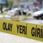 Çöp konteyneri yanında bebek cesedi