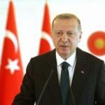 Cumhurbaşkanı Erdoğan, şehit Türk Kızılay personelinin ailesine başsağlığı diledi
