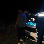 Dağlık alanda mahsur kalan 4 genç AFAD tarafından kurtarıldı