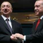 Erdoğan ve Aliyev arasında önemli görüşme