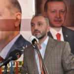 Erkan Kandemir: 2023'te Türkiye'yi çok daha güzel yarınlara taşıyacağız