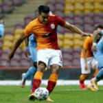 Radamel Falcao'dan müthiş geri dönüş