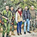 Fransa YPG'yle STK'sı Esed'le flörtte