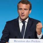 Macron BM'de konuştu: Evimizin temelleri sarsıldı, duvarları çatladı!