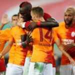 Galatasaray Avrupa'da 100 yapan ilk Türk takımı