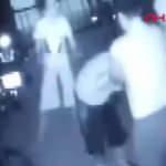 Gaziantep'te bir çift, garajda komşularının çocuğunu feci şekilde dövdü